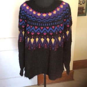 Time and Tru crew neck sweater Ptp 25” length 25”